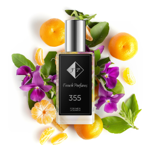 Francuskie Perfumy Nr 355